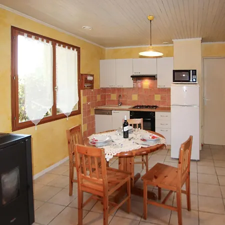 Maison Des Cigales 度假居 Saint-Martin-d'Aout