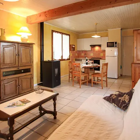 度假居 Maison Des Cigales